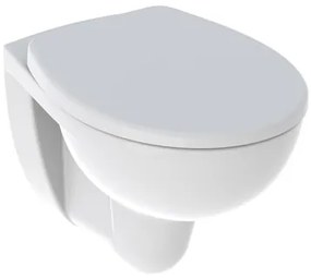 Wc s doskou softclose závesné Kolo Rekord so zadným odpadom K99033000, 1 ks