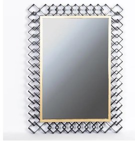 Nástenné zrkadlo 78,5x56 cm