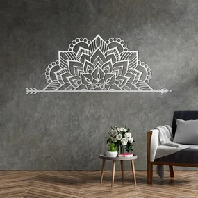 Drevený obraz mandala | SENTOP PR0492