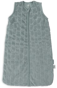 Spací vak 2v1 90cm Miffy Jacquard Sea Green