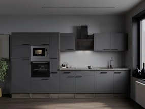 XXXLutz KUCHYNSKÝ BLOK 370 cm Respekta - Online Only kuchyne - 001899047104