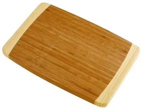 TESCOMA krájacia doska BAMBOO 40 x 26 cm, L