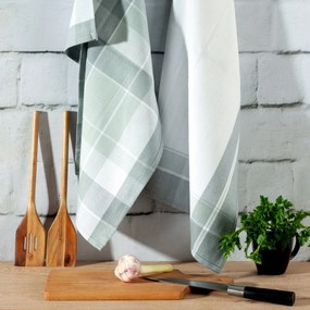 KUCHYNSKÁ UTIERKA MONA SADA 2 KS 50X70 CM VZOROVANÉ