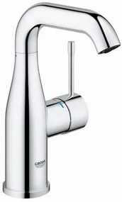 Grohe Essence New umývadlová batéria bez výpuste chróm 23463001 G23463001