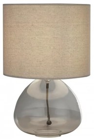 Searchlight EU700983 - Stolná lampa 1xE27/7W/230V