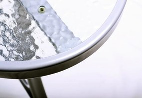 Hliníkový záhradný set Garth 7 ks