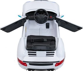 Ramiz Vozidlo RUF CTR3 biele