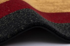 Koberec Agnella Tempo Roh zlatý