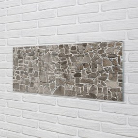 Obraz plexi Kamenného muriva tehla 120x60 cm