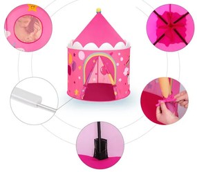 Detský stan Princess LPT04PY