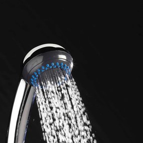 Sprchová hlavica s hadicou ø 7 cm Hydro – douceur d'intérieur