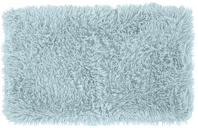 Tyrkysová kúpeľňová predložka 50x80 cm Cuddly – Catherine Lansfield