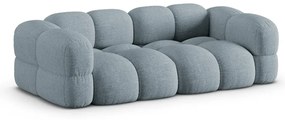 Svetlomodrá pohovka 250 cm Loretto – Cosmopolitan Design
