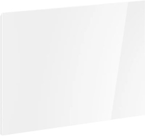 Mexen Orio, čelo pre korpus kúpeľňovej skrinky 45 x 43,5 cm, biela lesklá, 91A10-0450-470-1-00