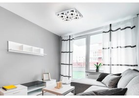 Eglo 95664 - LED Stropné svietidlo FRADELO 4xLED/4W/230V