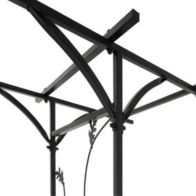 Garth záhradná oblúková pergola, 220 x 198 x 70 cm