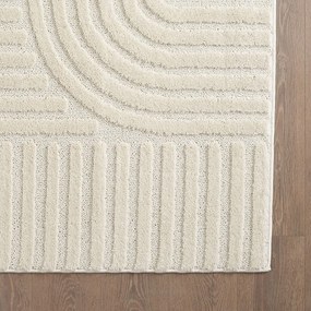 Krémový koberec 60x110 cm Art – Ayyildiz Carpets