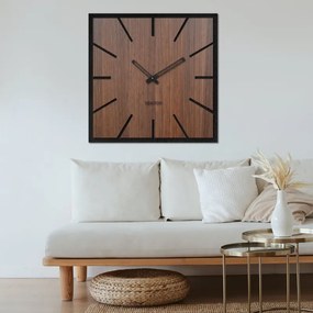 Elegantné nástenné hodiny, dokonalý doplnok Interiéru I SENTOP HDFK023