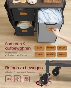 Kôš na bielizeň BLH202B01