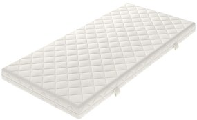 Penový matrac VAGE spike 200x90x13 cm - PUR pena ježko