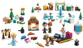 Lego 43273 Disney Adventný kalendár  (100396792)