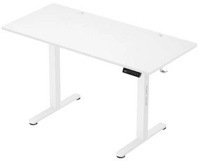 PC stolík Legend 7.0 (biela). Vlastná spoľahlivá doprava až k Vám domov. 1087586
