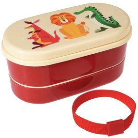 Obedový box Rex London Colourful Creatures