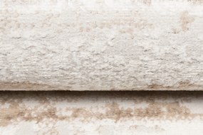 TA Koberec D158E WHITE/VIZON PORTLAND Biely Obdĺžnikový Rozmer: 80x150 cm
