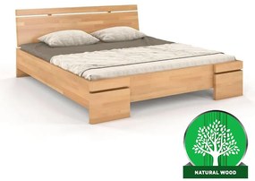 Posteľ borovicová Skandica Sparta maxi 120X200 prirodzené