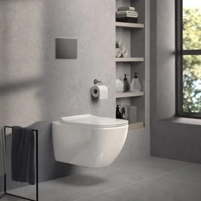 Ideal Standard T352701 - WC sedátko SoftClose TESI biele
