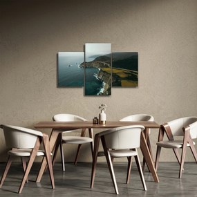 Obraz - Útes v oceáne (90x60 cm)