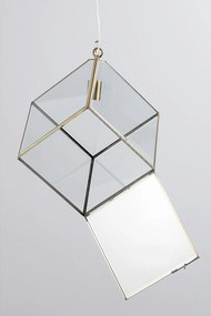 Závesná lampa Xavier