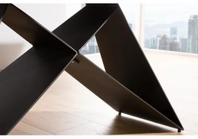 Rozkladací jedálenský stôl 38557 180/260 x 90cm Lava Ceramik  - Komfort-nábytok