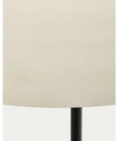 NIBLA podlahová lampa Biela