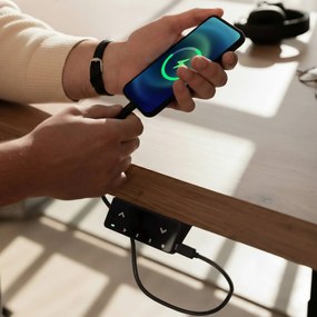 Liftor Expert výškovo nastaviteľný, elektricky polohovateľný stôl