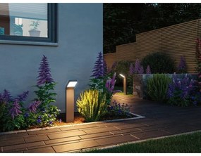 Paulmann 94746 - LED/7,5W IP44 Vonkajšia lampa KULMA 230V