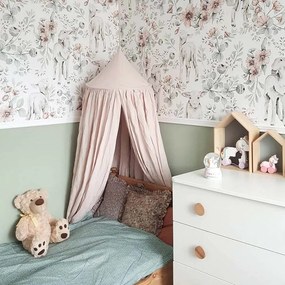 Tapeta malé jahniatka 280x100 cm