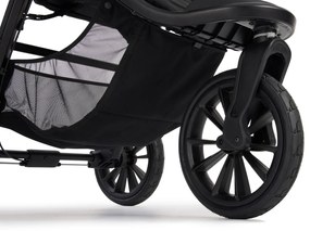 Baby Jogger BabyJogger CITY ELITE 2 set 2v1 (kočík+vanička) STONE GREY