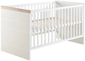 roba Kombinovaná detská postieľka Nele, 70 x 140 cm  (100340924)