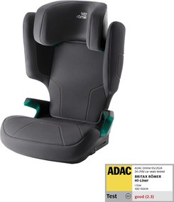 Autosedačka Hi-Liner, Midnight Grey