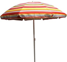 Plážový slnečník 200 cm