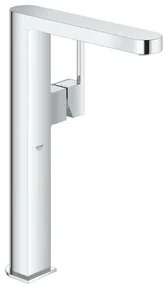 Vysoká umývadlová batéria GROHE Plus bez výpuste chróm 32618003
