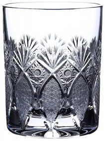 Onte Crystal Bohemia Crystal ručne brúsené poháre na whisky Exclusive 330 ml 2KS