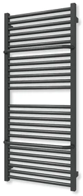 Terma24 Lima 1140x500 vodný radiátor SOFT 9005 Super matt ZX