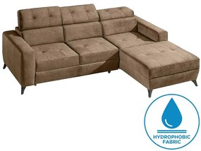 Rohová sedacia súprava Portland P Element 06