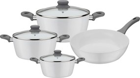 XXXLutz SADA HRNCOV 4-dielne 24 cm GSW - Online Only bytové doplnky - 005240005101