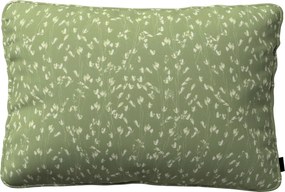 Gabika so šnúrkou, obliečka 60x40cm farba produktu zelená látka vzorované