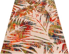 TA Koberec EC66A KRÉMOVÁ AVENTURA FVP Rozmer: 80x150 cm