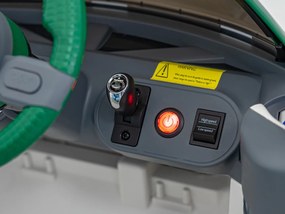 Ramiz Mini Concept Aceman Biela crossover