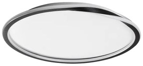 Rabalux 71290 - LED Stropné svietidlo MATHIOLA LED/40W/230V čierna